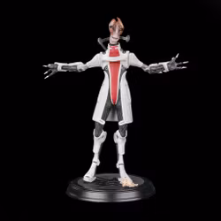 Mass Effect Mordin Solus Figure