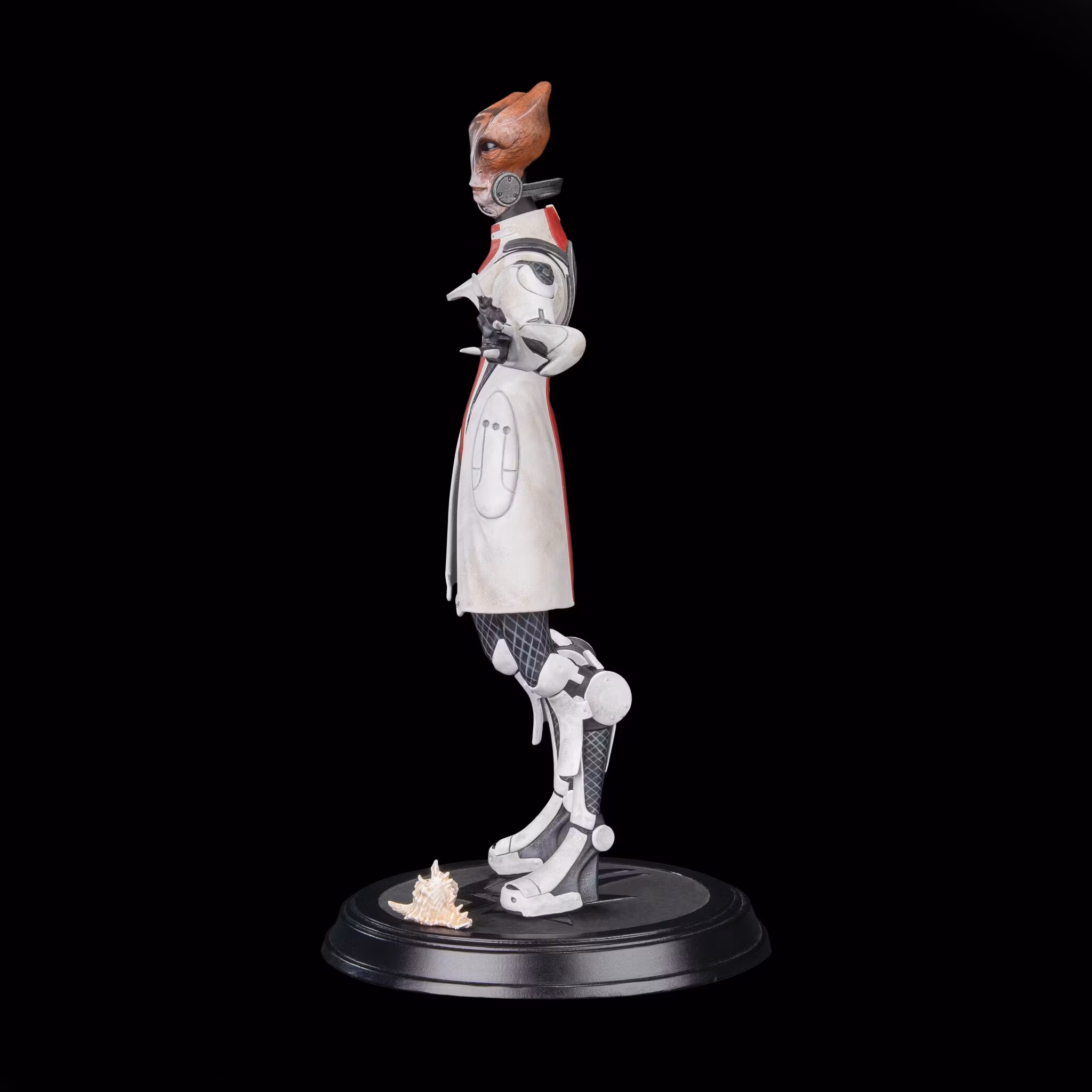 Mass Effect Mordin Solus Figure