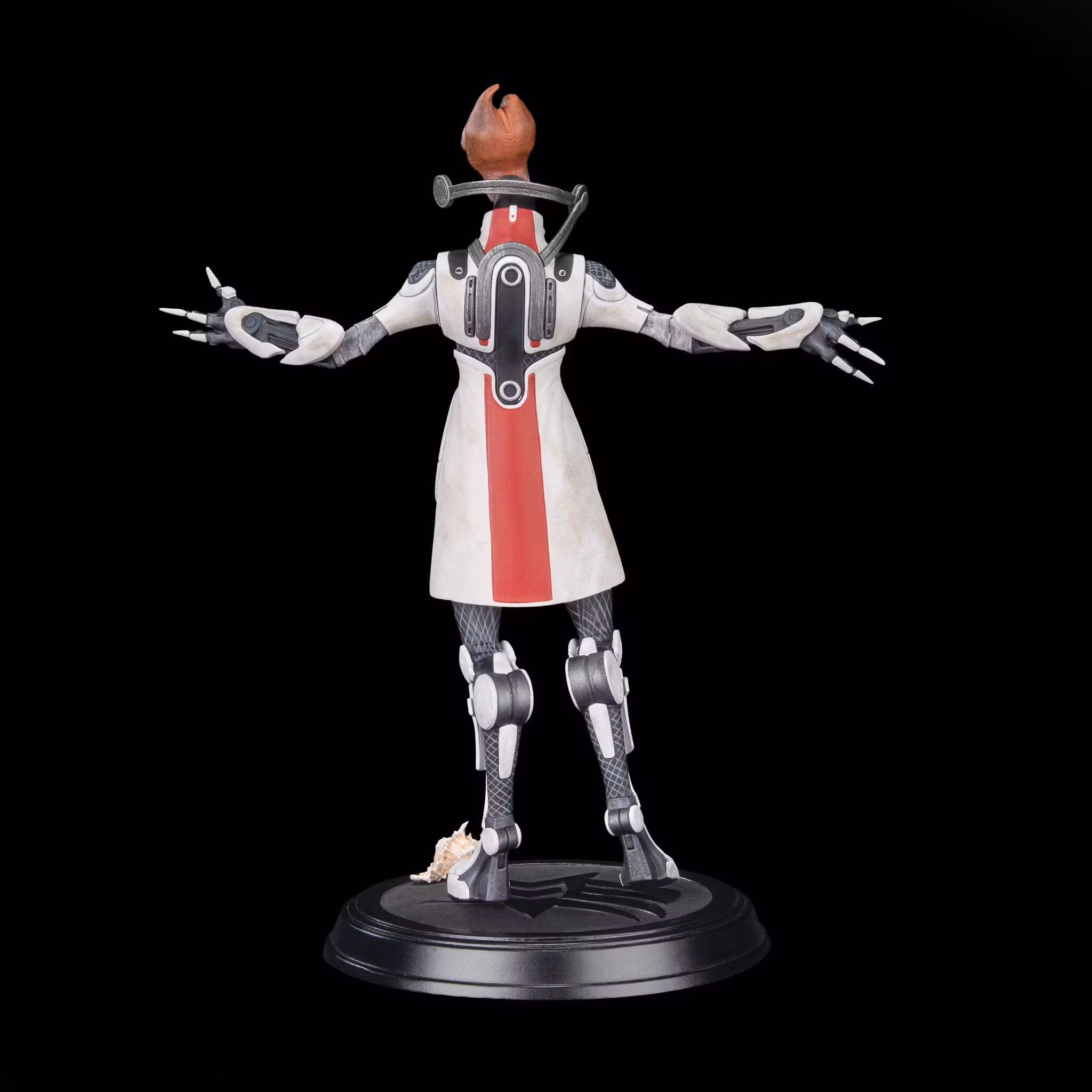 Mass Effect Mordin Solus Figure