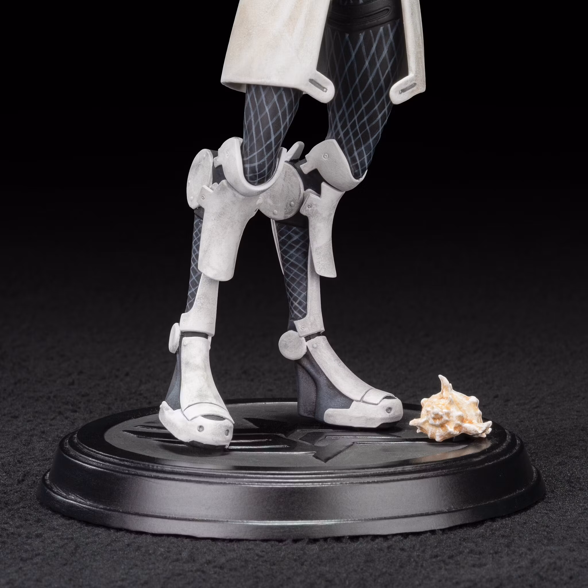 Mass Effect Mordin Solus Figure