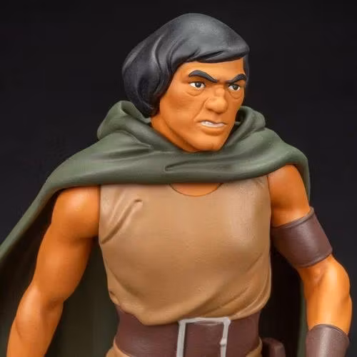 The Lord of the Rings Animated Film Figure Set