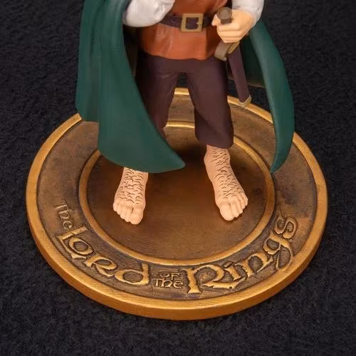 The Lord of the Rings Animated Film Figure Set