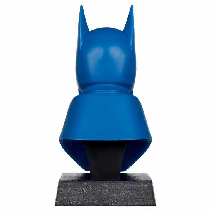 Batman DC Direct Mini-Replica 1/3 Azrael Batman Mask (Batman: Knightfall) (Gold Label Collection)