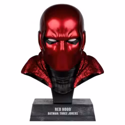 Batman DC Direct Mini-Replica 1/3 Red Hood Mask (Batman: Three Jokers)