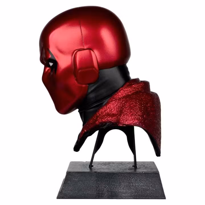 Batman DC Direct Mini-Replica 1/3 Red Hood Mask (Batman: Three Jokers)