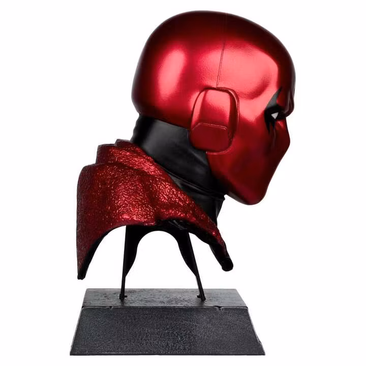 Batman DC Direct Mini-Replica 1/3 Red Hood Mask (Batman: Three Jokers)