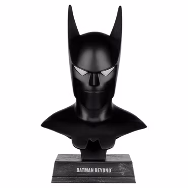 DC Direct Prop Replica 1/3 Batman Cowl (Batman Beyond Animated)