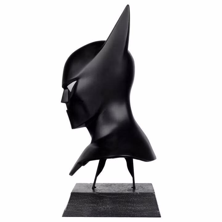DC Direct Prop Replica 1/3 Batman Cowl (Batman Beyond Animated)