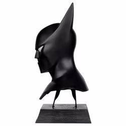 DC Direct Prop Replica 1/3 Batman Cowl (Batman Beyond Animated)