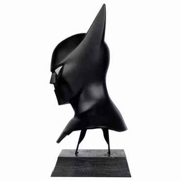 DC Direct Prop Replica 1/3 Batman Cowl (Batman Beyond Animated)