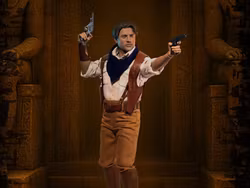 The Mummy Rick O'Connell 1/6 Scale Action Figure