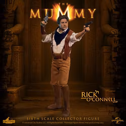 The Mummy Rick O'Connell 1/6 Scale Action Figure