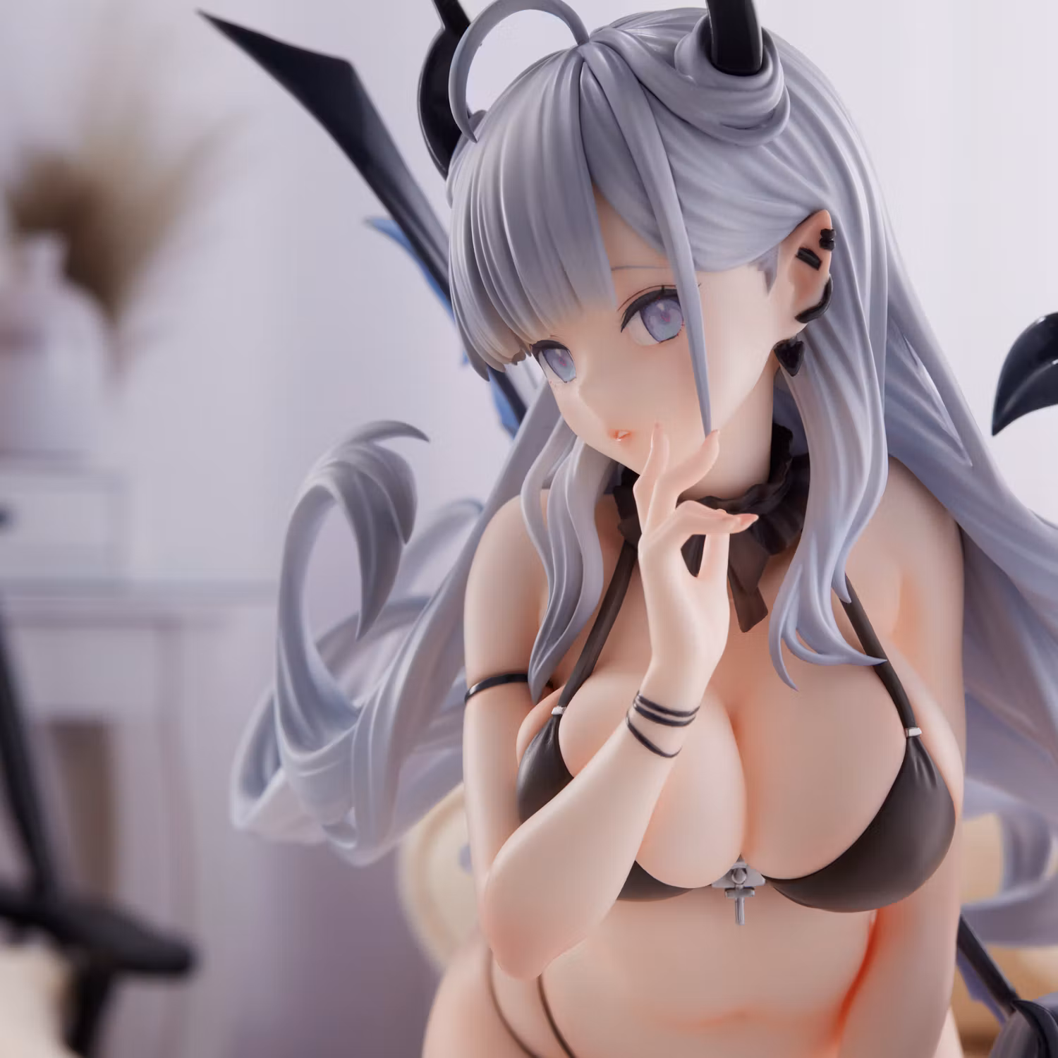Nekojira Illustration Thea-chan Figure (Rerelease)
