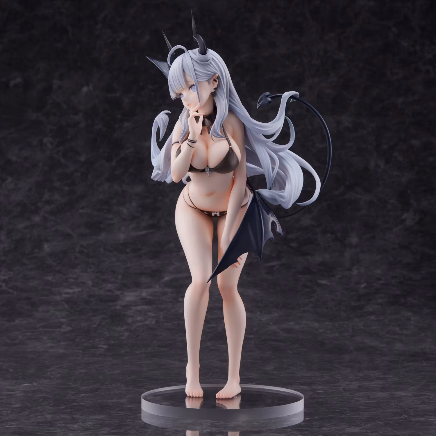 Nekojira Illustration Thea-chan Figure (Rerelease)