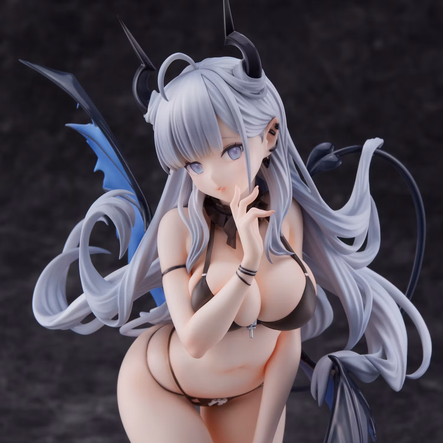 Nekojira Illustration Thea-chan Figure (Rerelease)