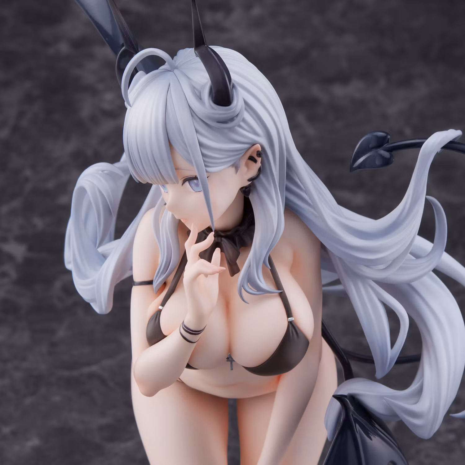 Nekojira Illustration Thea-chan Figure (Rerelease)