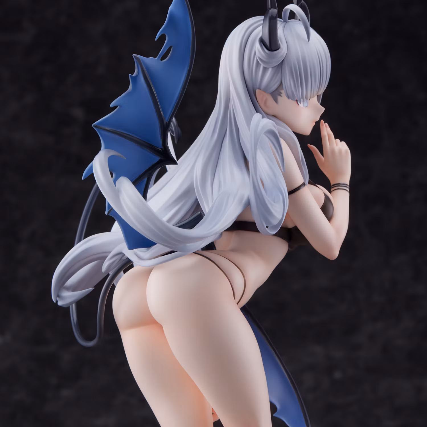 Nekojira Illustration Thea-chan Figure (Rerelease)