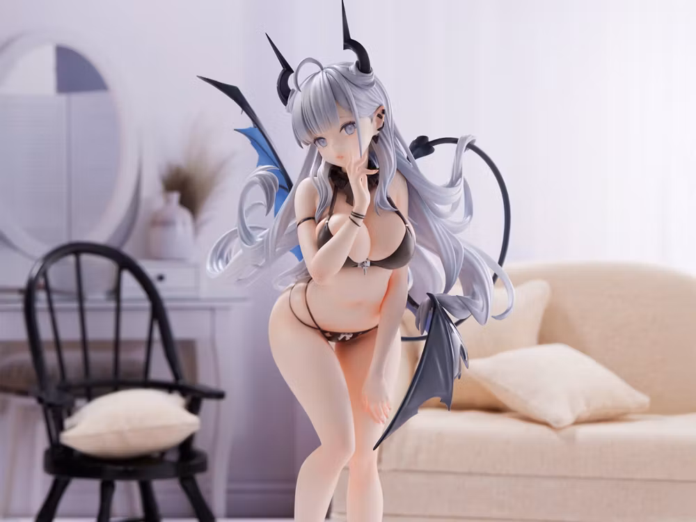 Nekojira Illustration Thea-chan Figure (Rerelease)