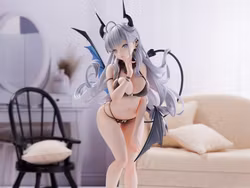 Nekojira Illustration Thea-chan Figure (Rerelease)