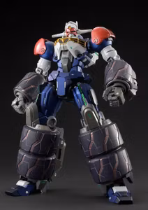 Gear Fighter Dendoh Amakuni Kizin Homura Gear Fighter Dendoh Action Figure