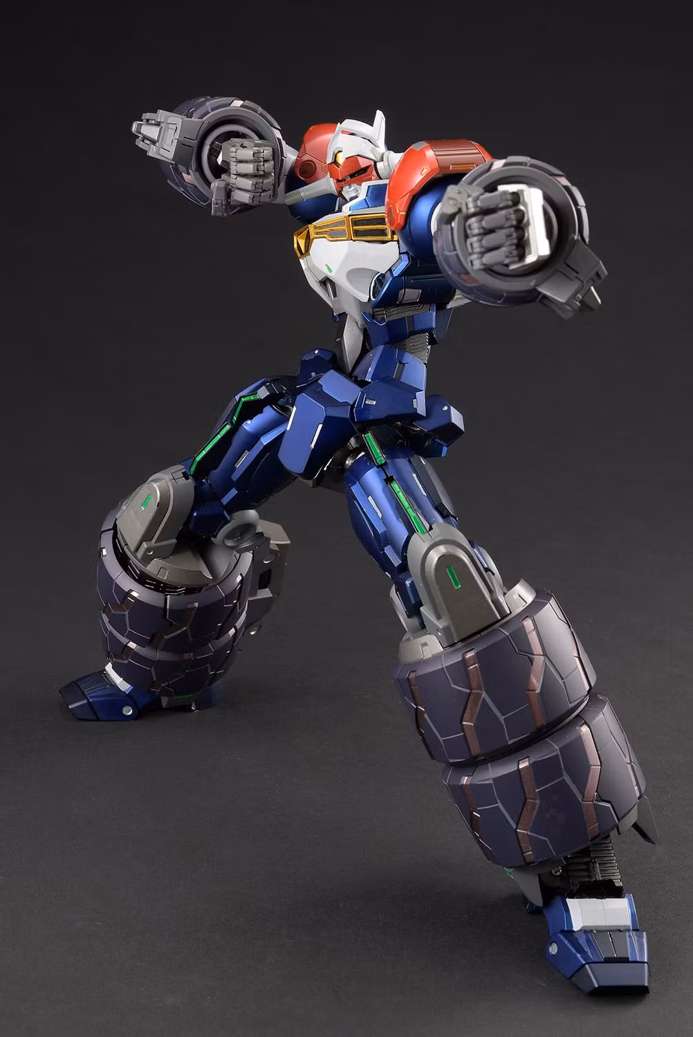 Gear Fighter Dendoh Amakuni Kizin Homura Gear Fighter Dendoh Action Figure