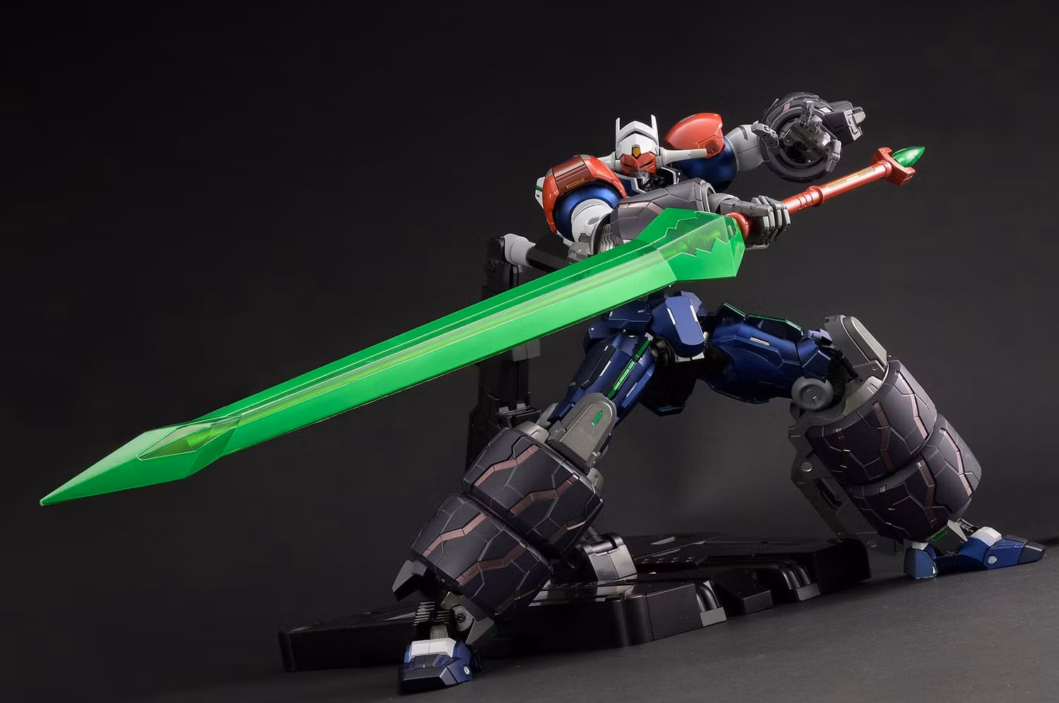 Gear Fighter Dendoh Amakuni Kizin Homura Gear Fighter Dendoh Action Figure