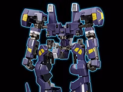 Super Robot Wars OG: Original Generation RIOBOT AM Boxer Action Figure