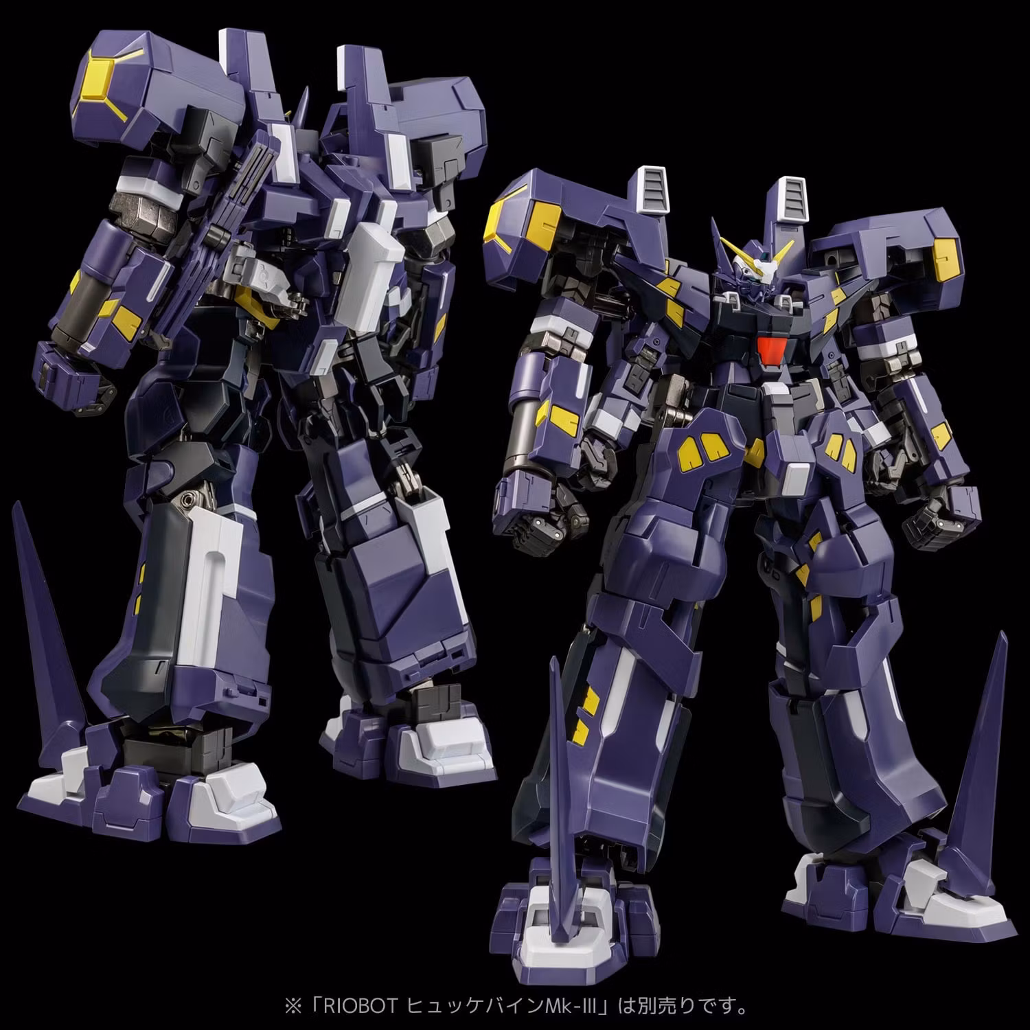 Super Robot Wars OG: Original Generation RIOBOT AM Boxer Action Figure