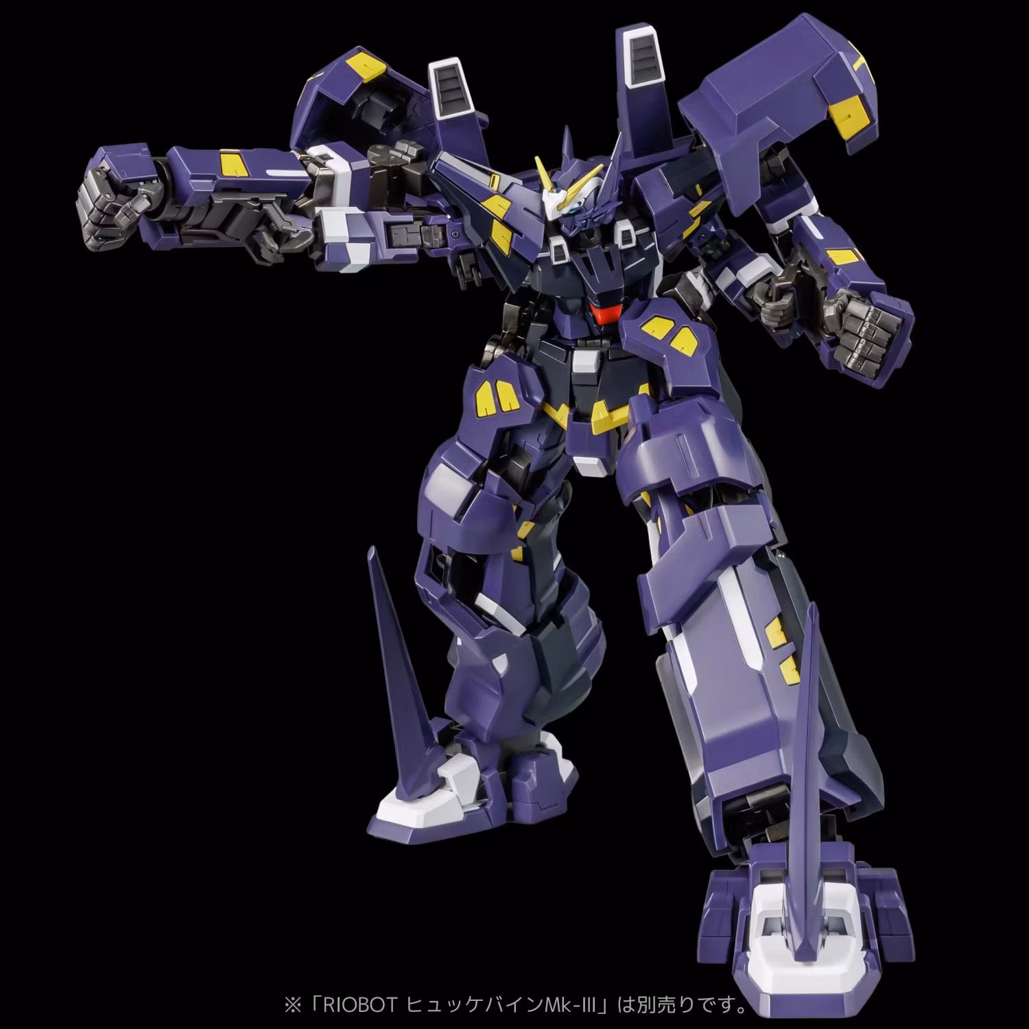 Super Robot Wars OG: Original Generation RIOBOT AM Boxer Action Figure