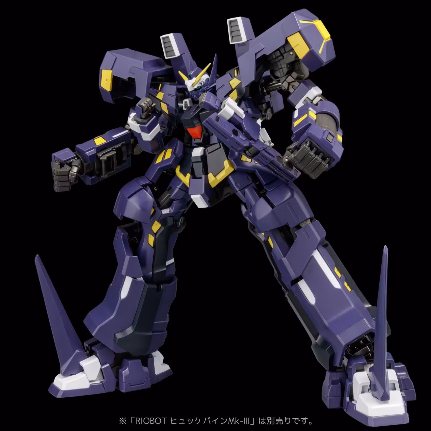 Super Robot Wars OG: Original Generation RIOBOT AM Boxer Action Figure