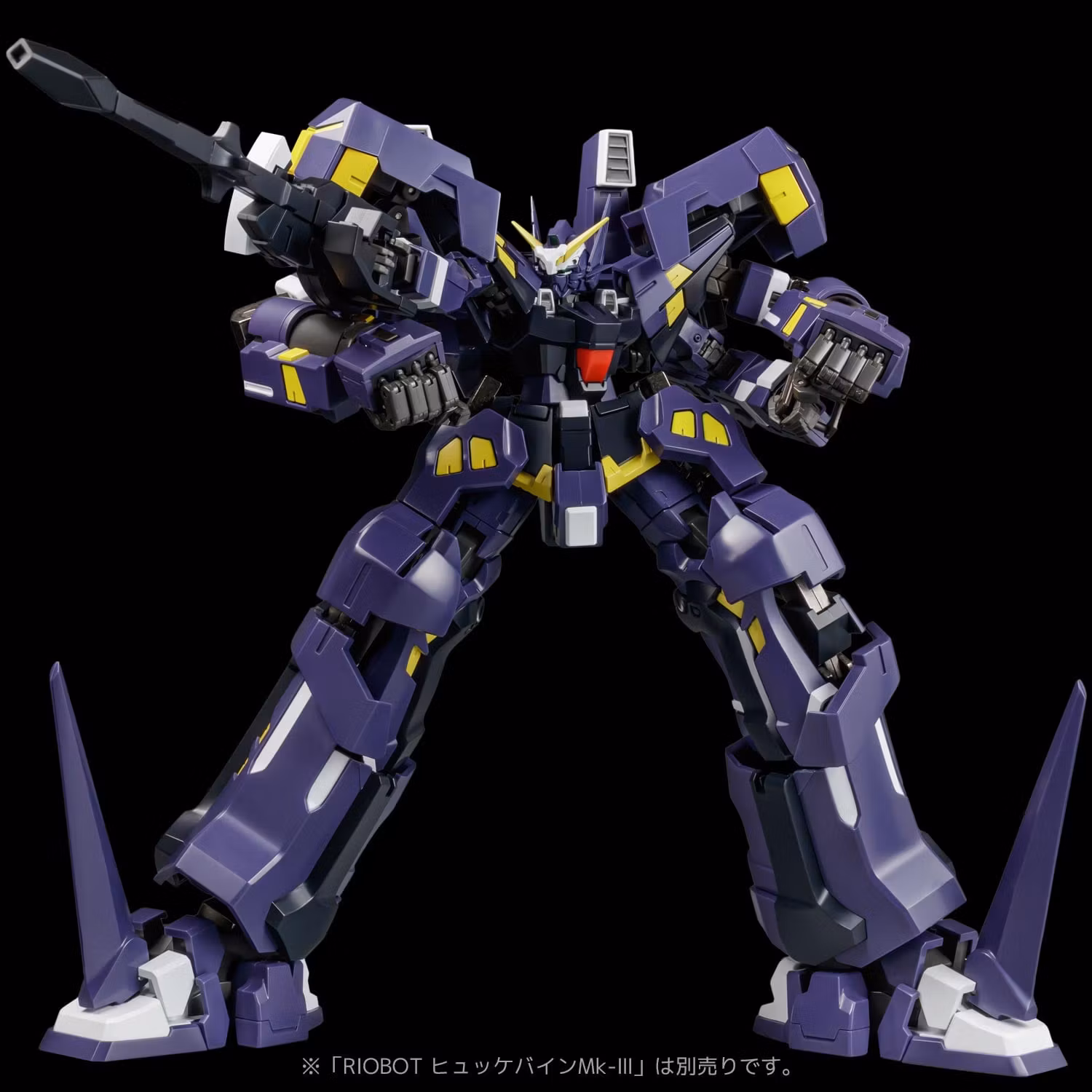 Super Robot Wars OG: Original Generation RIOBOT AM Boxer Action Figure