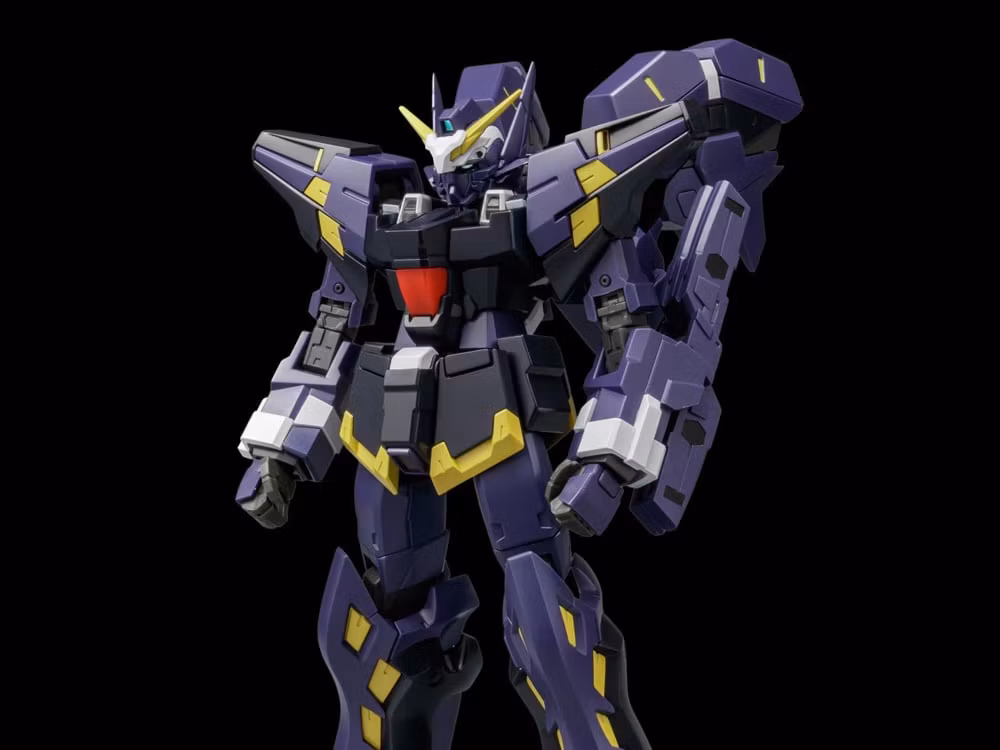 Super Robot Wars OG: Original Generation RIOBOT Huckebein Mk-III Action Figure