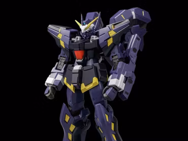 Super Robot Wars OG: Original Generation RIOBOT Huckebein Mk-III Action Figure