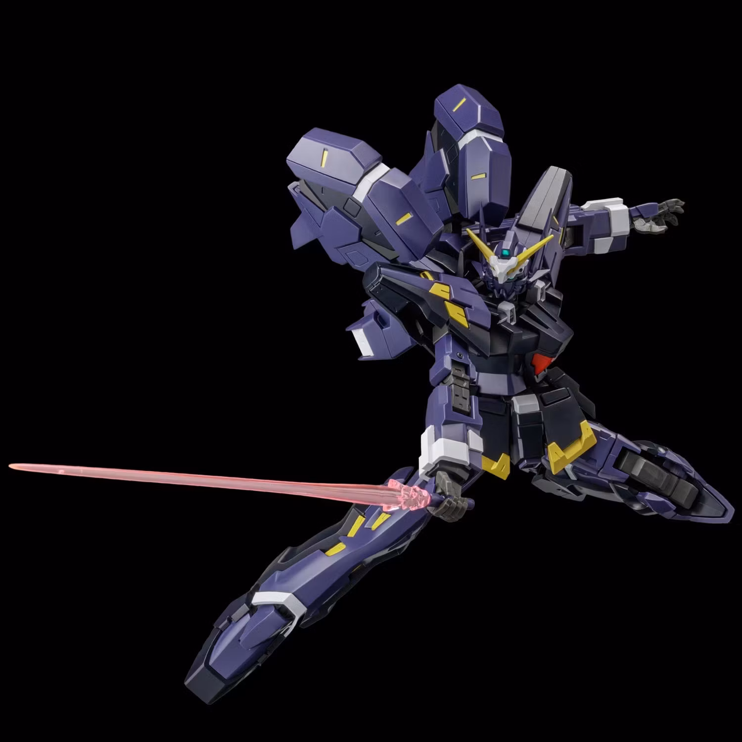 Super Robot Wars OG: Original Generation RIOBOT Huckebein Mk-III Action Figure