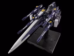 Super Robot Wars OG: Original Generation RIOBOT AM Gunner Action Figure