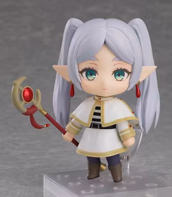 Frieren: Beyond Journey's End Nendoroid Frieren (2nd Rerelease)