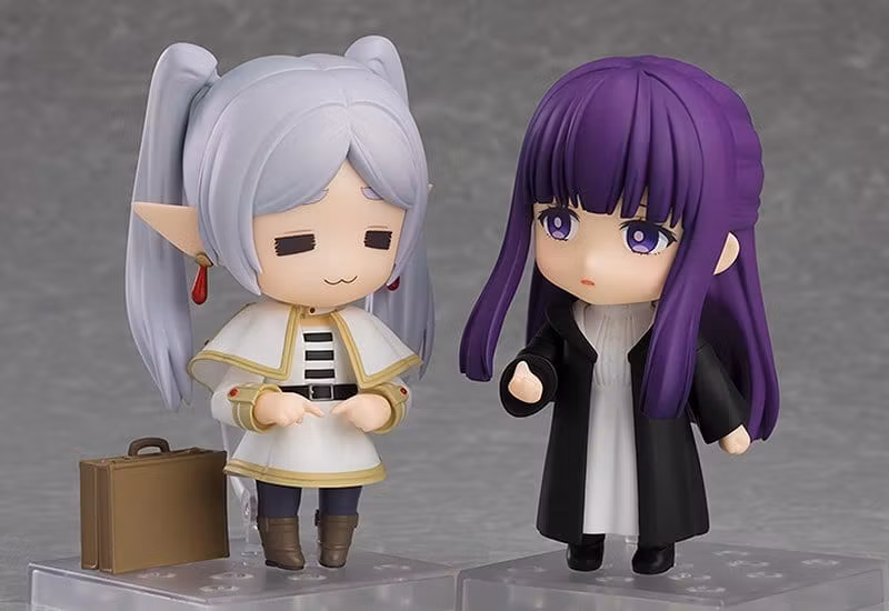 Frieren: Beyond Journey's End Nendoroid Frieren (2nd Rerelease)
