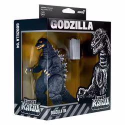 Godzilla Toho Super Kaiju Action Figure Wave 04 Godzilla 2004