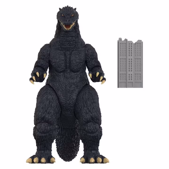 Godzilla Toho Super Kaiju Action Figure Wave 04 Godzilla 2004