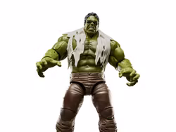 Spider-Man: Brand New Day Marvel Legends Hulk Action Figure