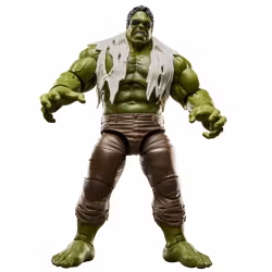 Spider-Man: Brand New Day Marvel Legends Hulk Action Figure