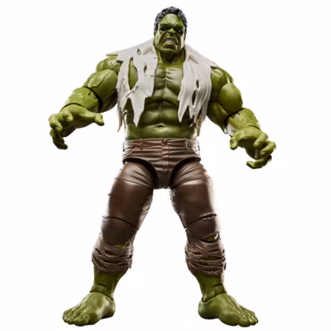 Spider-Man: Brand New Day Marvel Legends Hulk Action Figure
