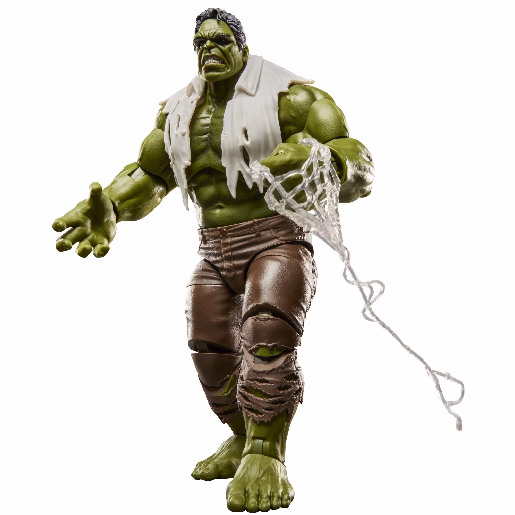 Spider-Man: Brand New Day Marvel Legends Hulk Action Figure