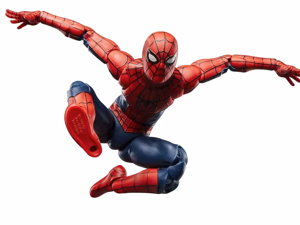 Spider-Man: Brand New Day Marvel Legends Spider-Man Action Figure