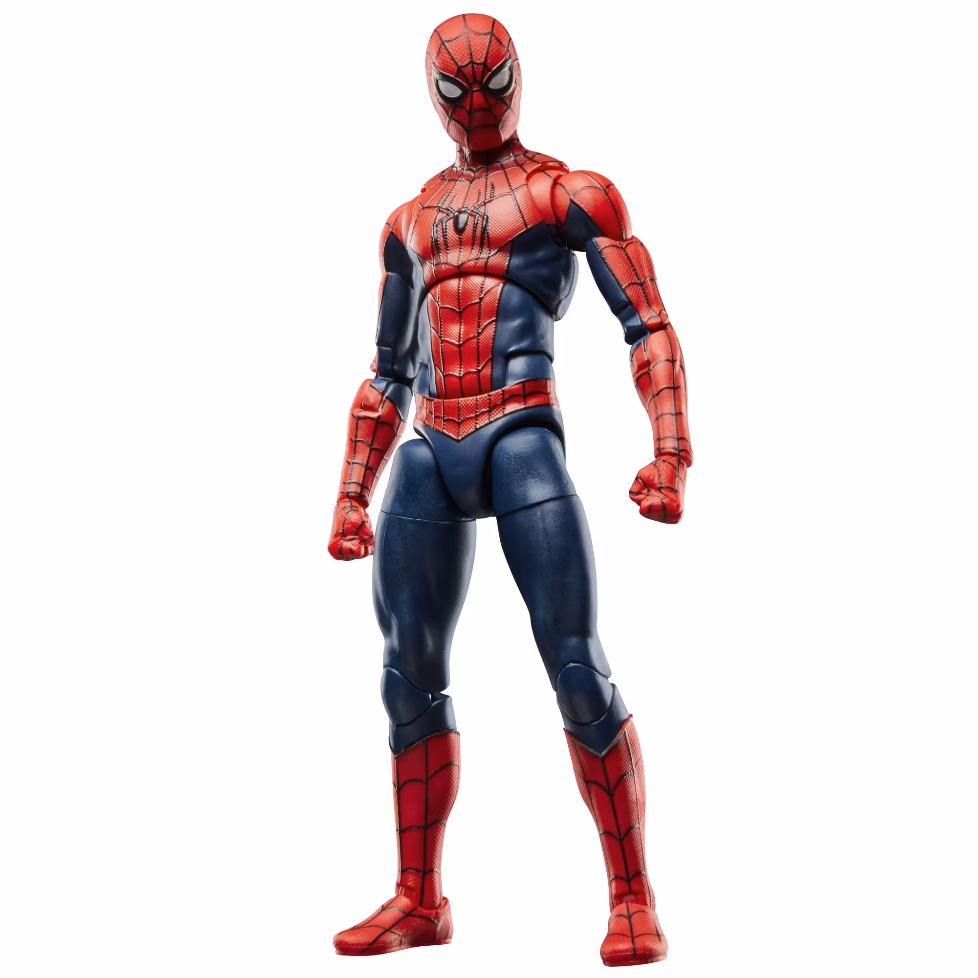 Spider-Man: Brand New Day Marvel Legends Spider-Man Action Figure