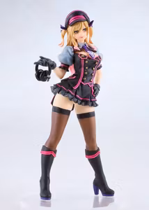 Shunya Yamashita Illustration PLAMAX MF-100: Minimum Factory Nene Ver. 2.0