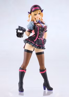 Shunya Yamashita Illustration PLAMAX MF-100: Minimum Factory Nene Ver. 2.0