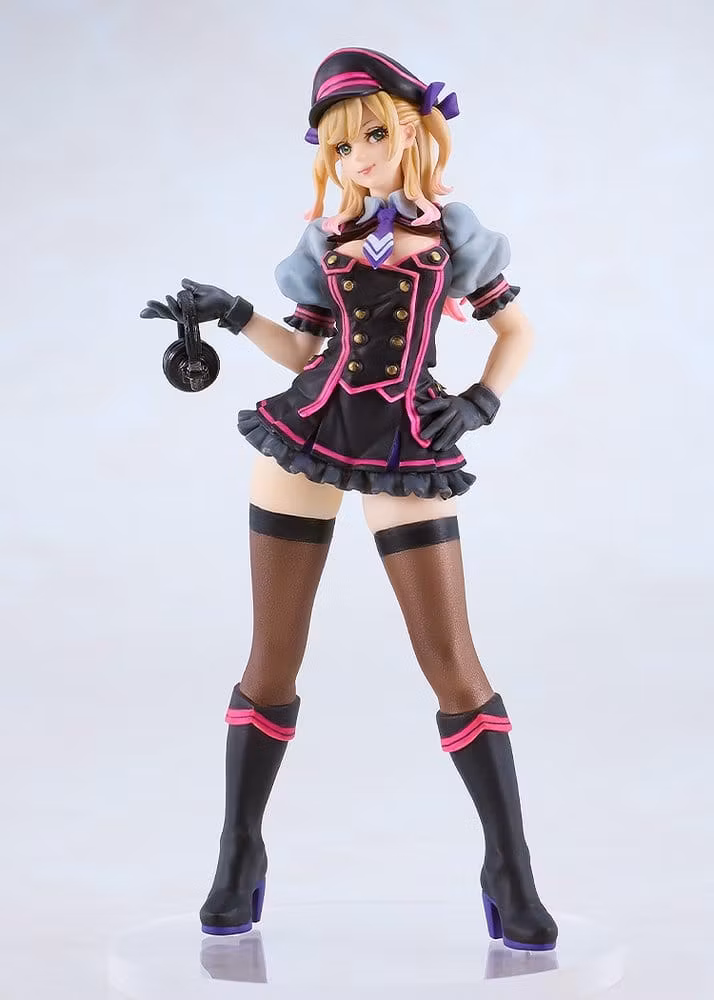 Shunya Yamashita Illustration PLAMAX MF-100: Minimum Factory Nene Ver. 2.0