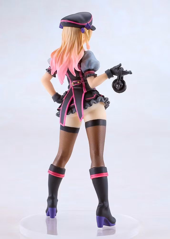 Shunya Yamashita Illustration PLAMAX MF-100: Minimum Factory Nene Ver. 2.0