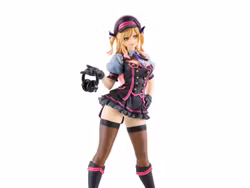 Shunya Yamashita Illustration PLAMAX MF-100: Minimum Factory Nene Ver. 2.0